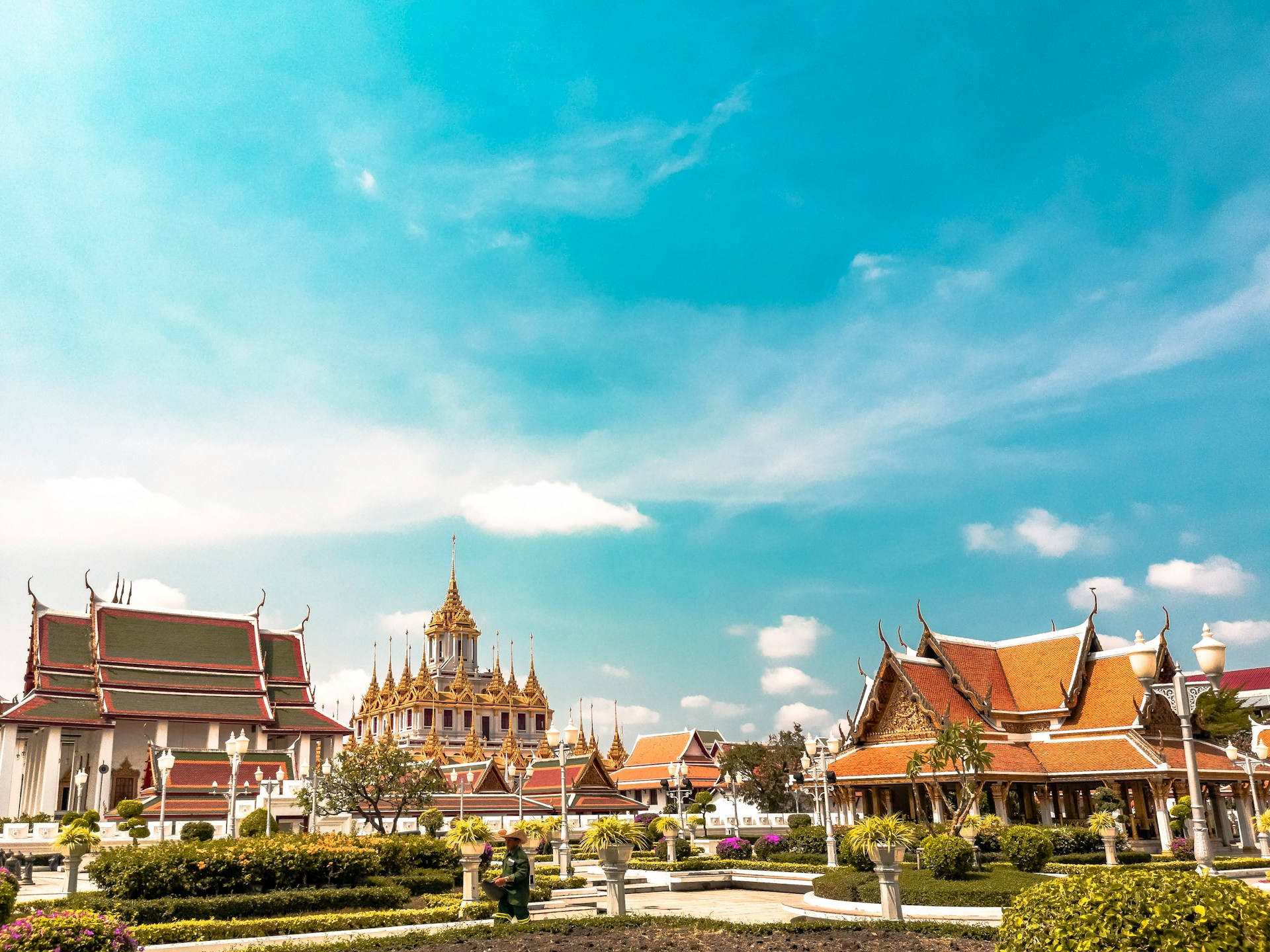 Thialand-mafe